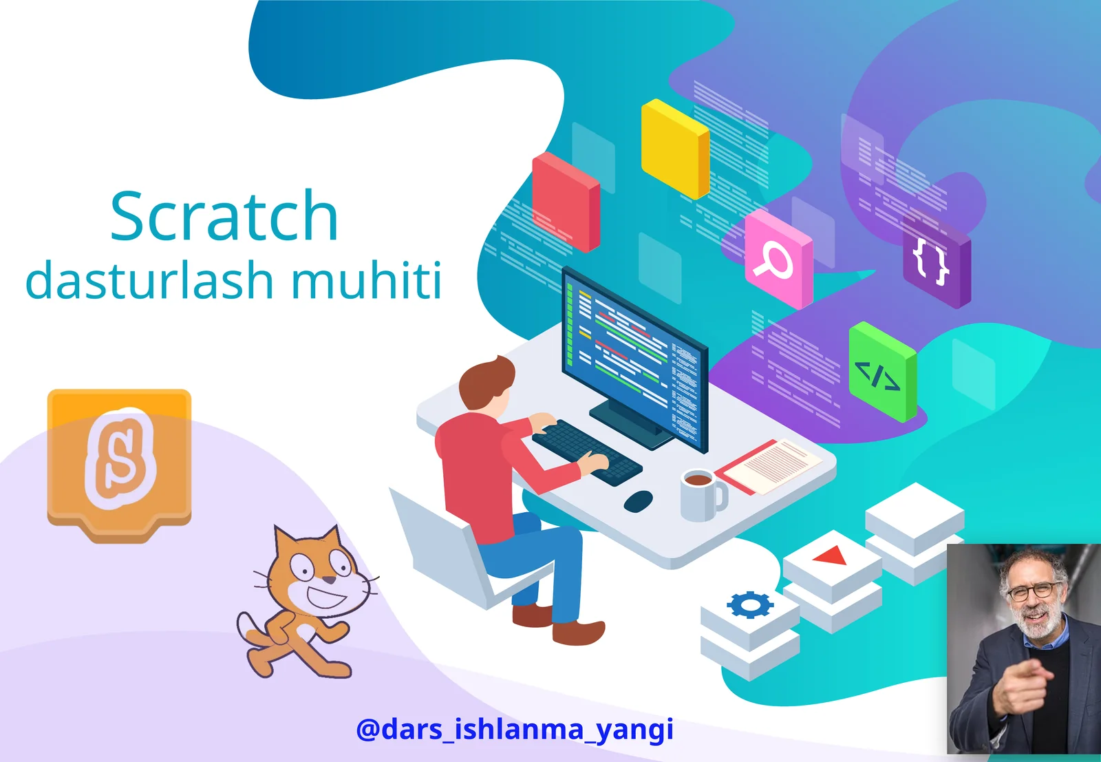 Scratchdasturlashmuhiti