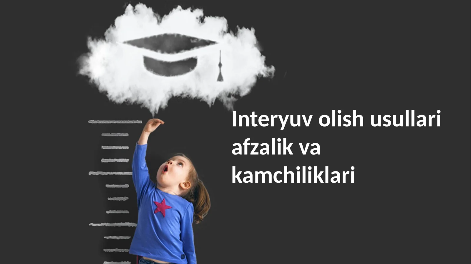 Interyuvolish usullari afzaliklari va kamchiliklari