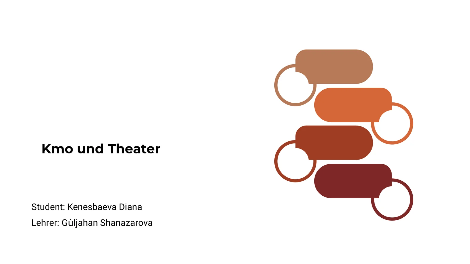 Kmo und Theater