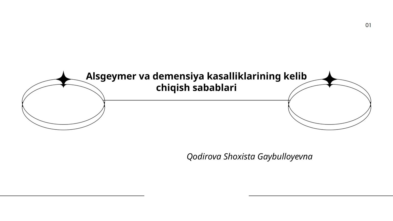 Alsgeymer va demensiya kasalliklarining kelib chiqish sabablari
