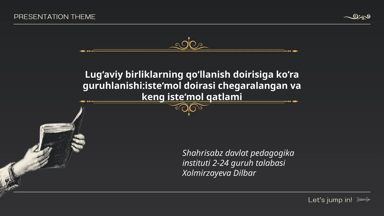 Lug‘aviy birliklarning qo‘llanish doirisiga ko‘ra guruhlanishi:iste‘mol doirasi chegaralangan va keng iste‘mol qatlami