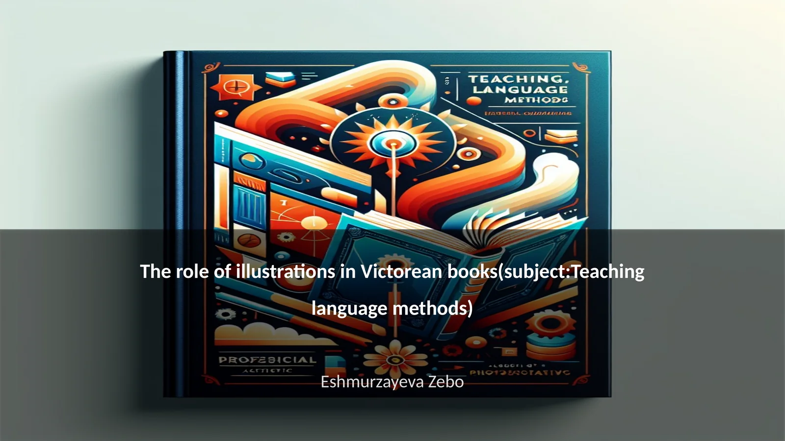 The role of illustrations in Victorean books
