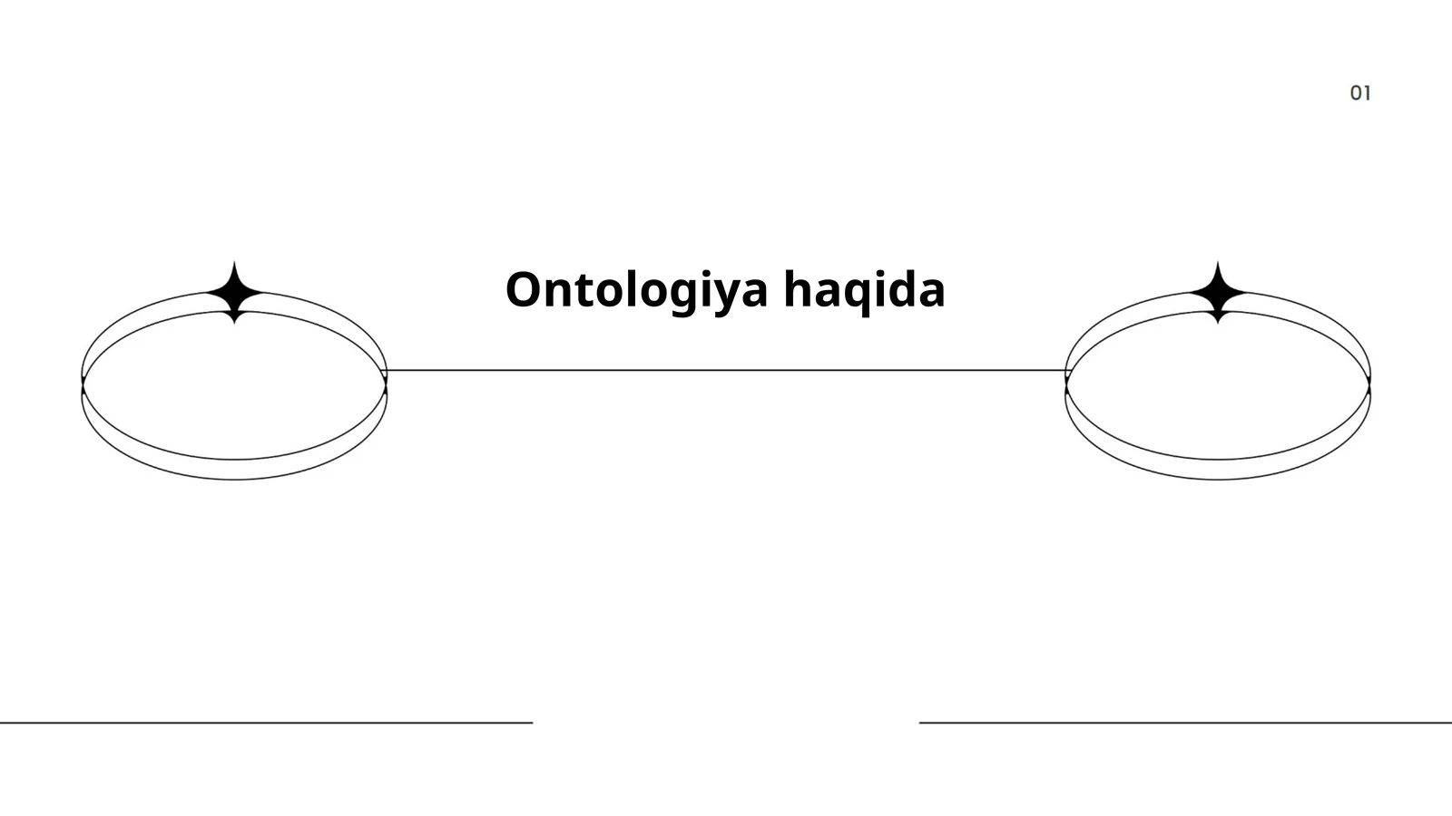 Ontologiya haqida