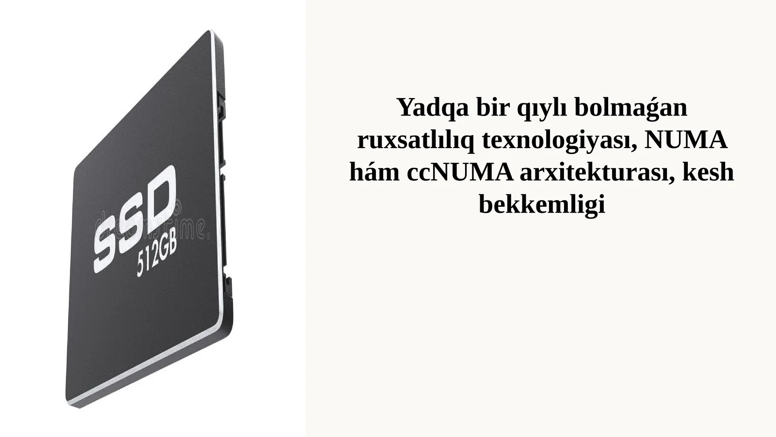 Yadqabirqıylı bolmaǵan ruxsatlılıq texnologiyası