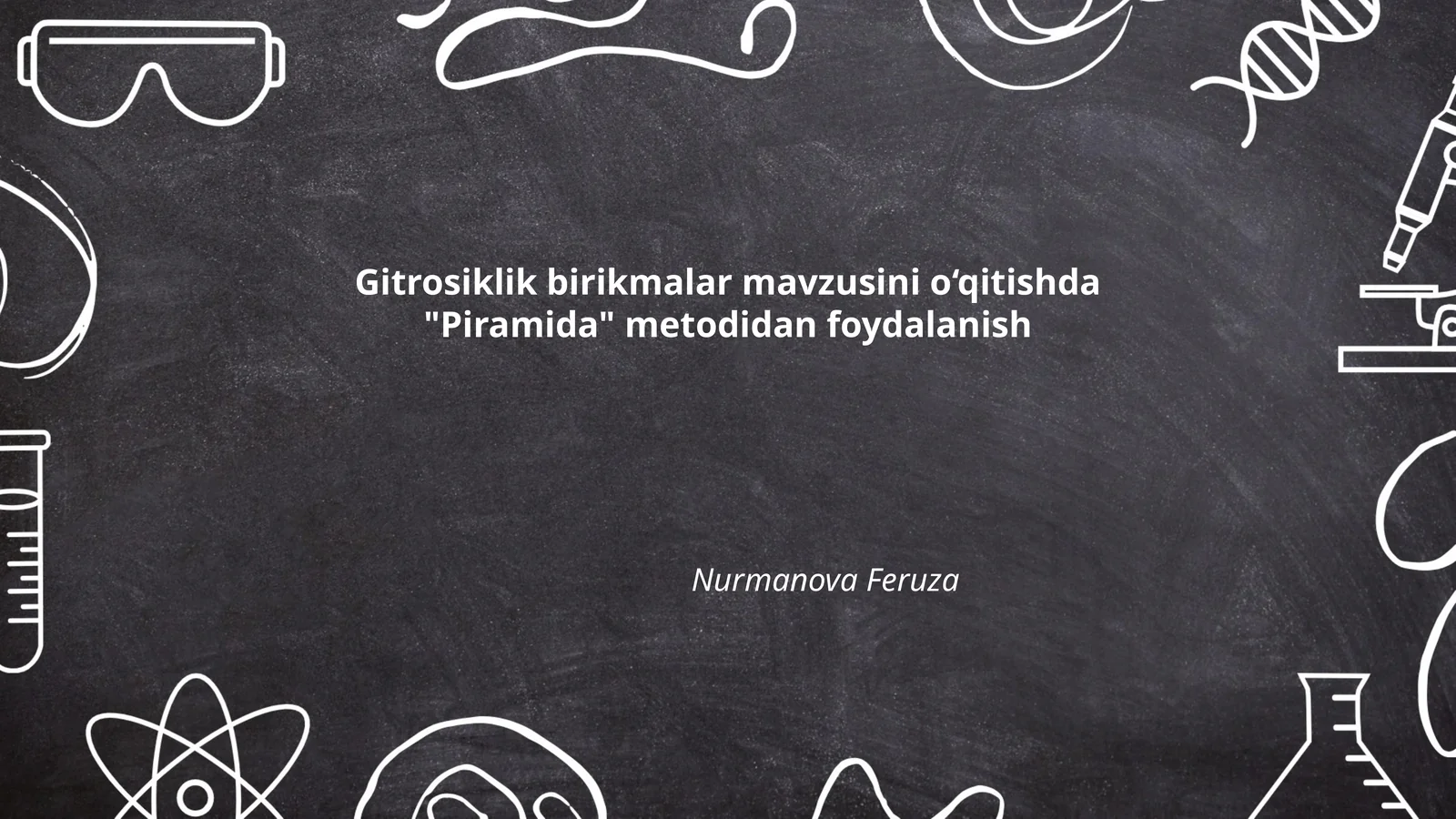 Gitrosiklik Birikmalar