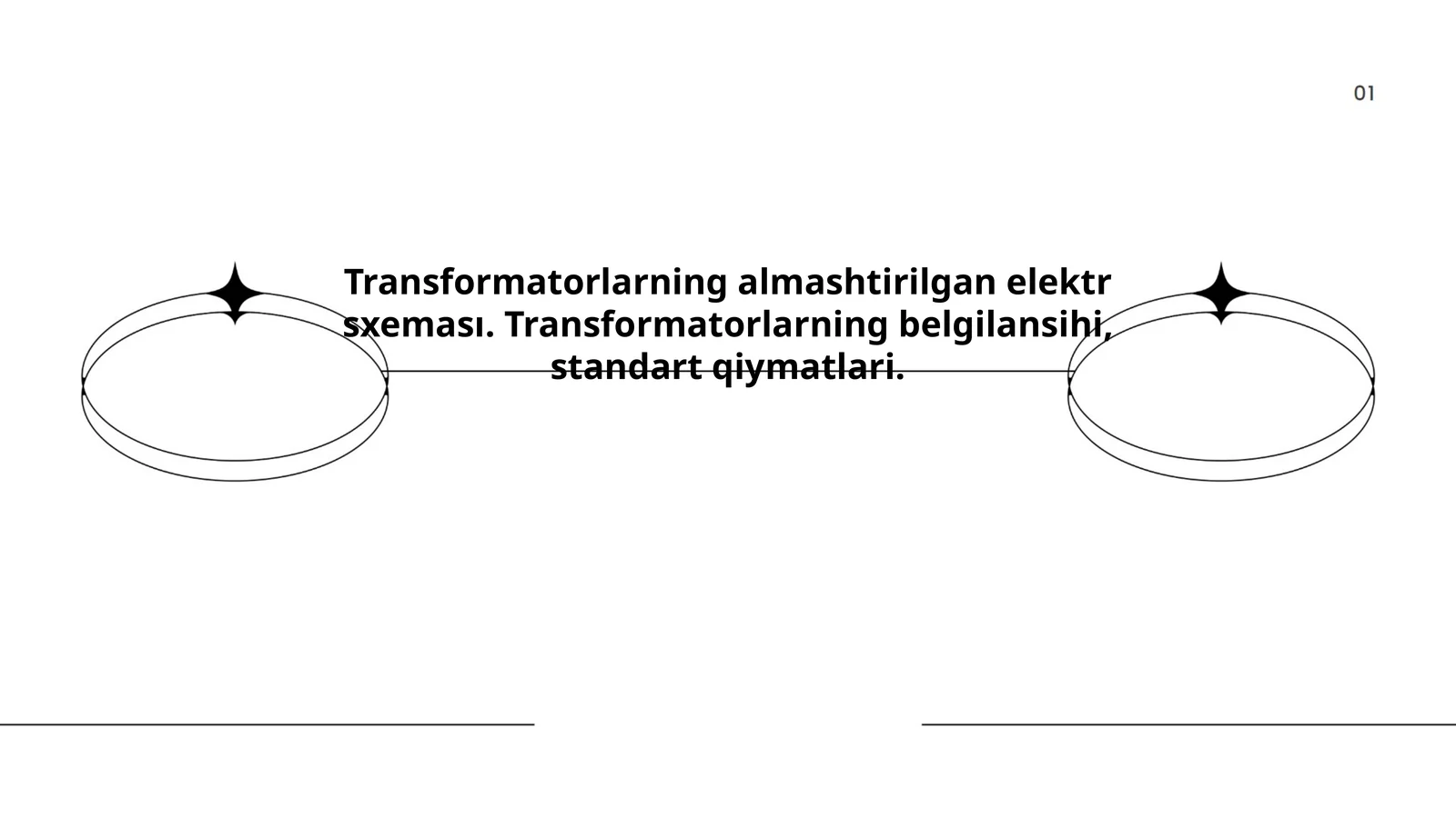 Elektr mashinalari fanidan mustaqil ishi