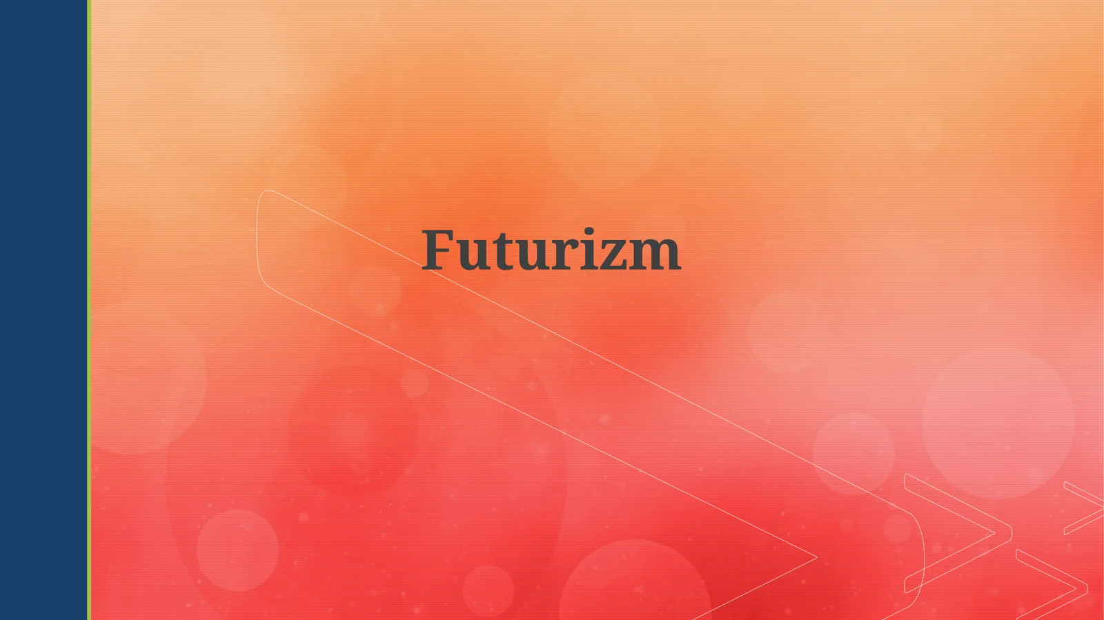 Futurizm