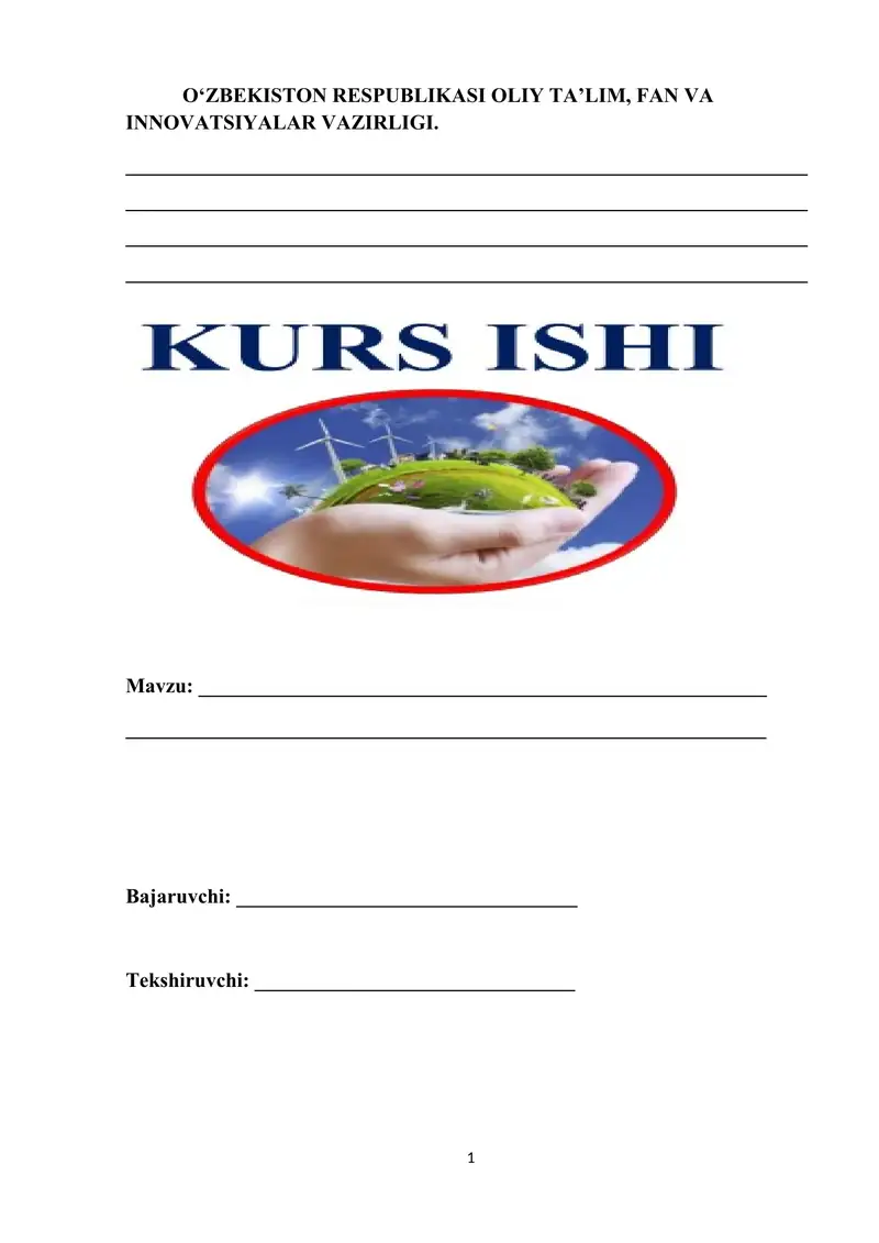 Mirzacho‘l iqtisodiy rayonida dehqonchilik tarmoqlarining rivojlanishi.Kurs ishi