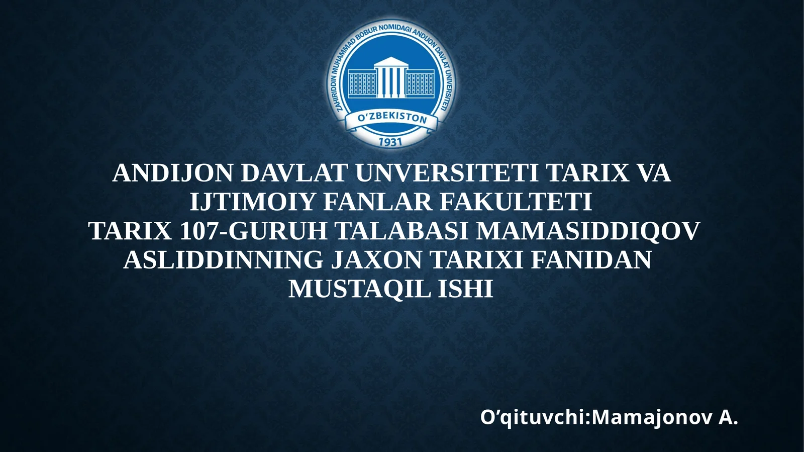 Qadimgi Yunonistonning arxeologik o‘rganish. G. Shliman va A. Evans faoliyati