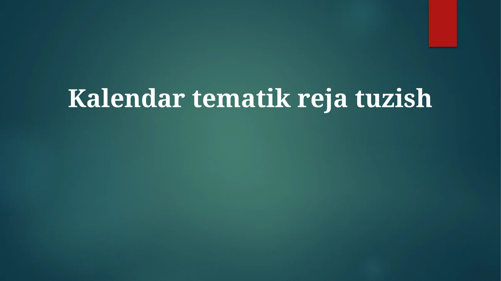 Kalendartematikrejatuzish