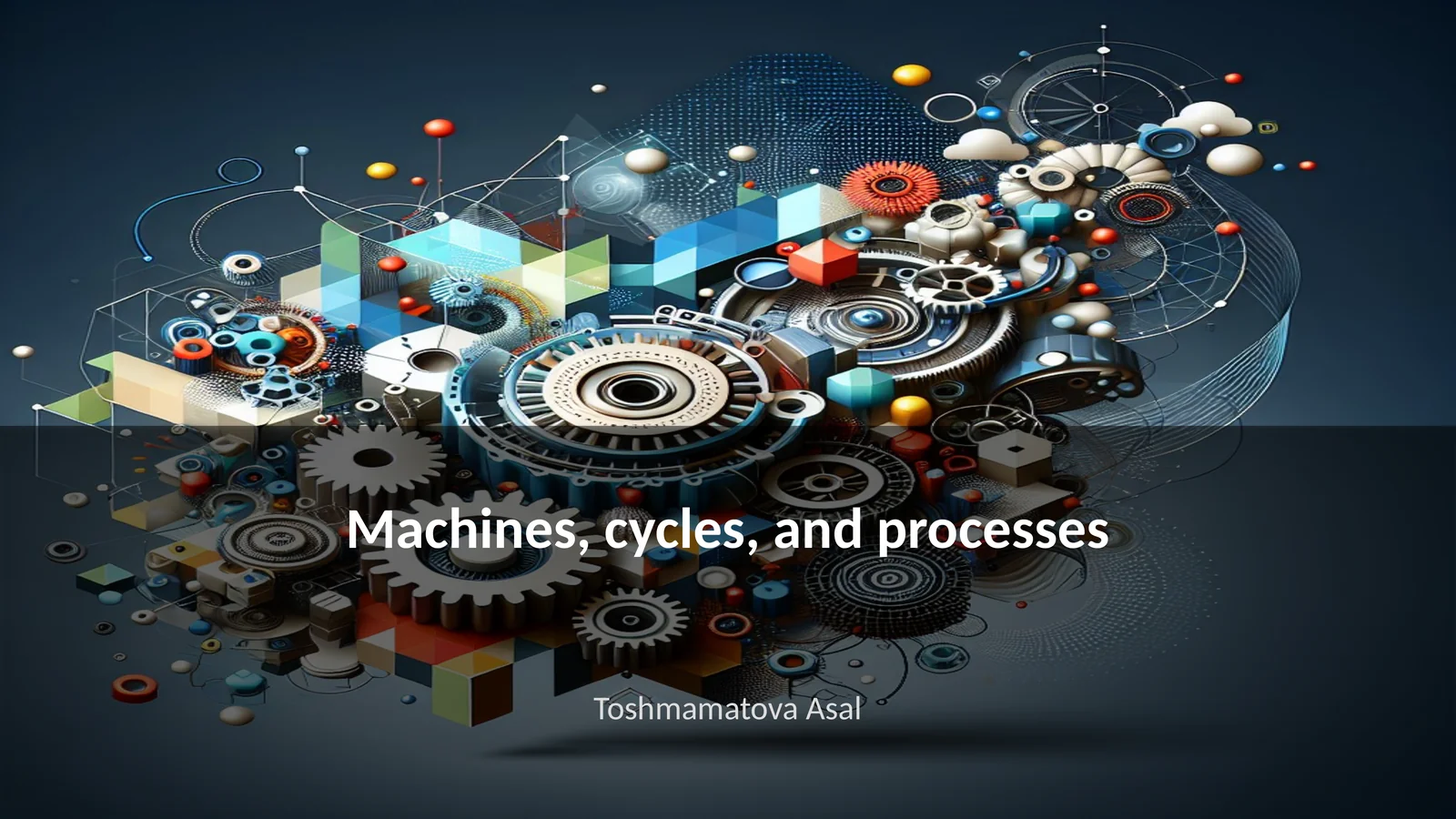 Fundamentals of Mechanical Systems