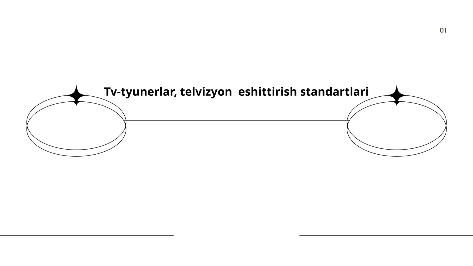 Raqamli TV-tyunerlar texnologiyasi