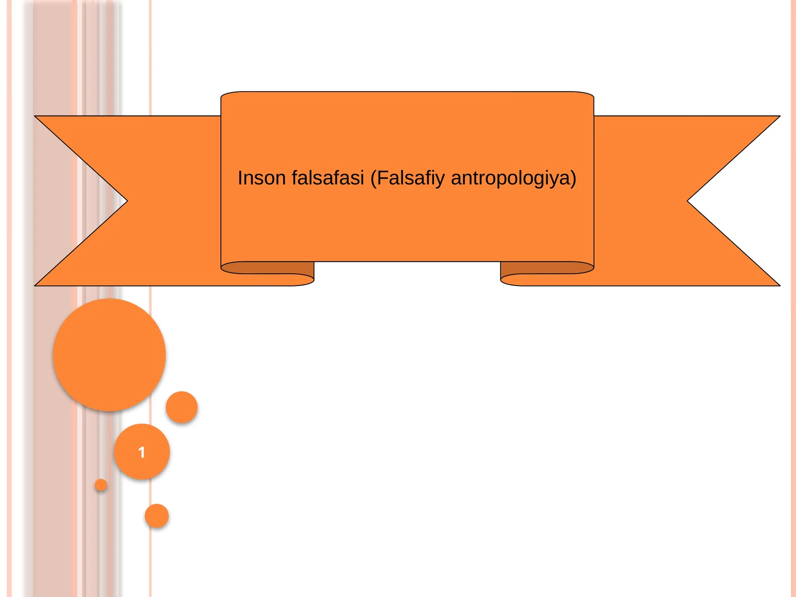 Inson falsafasi (Falsafiy antropologiya)