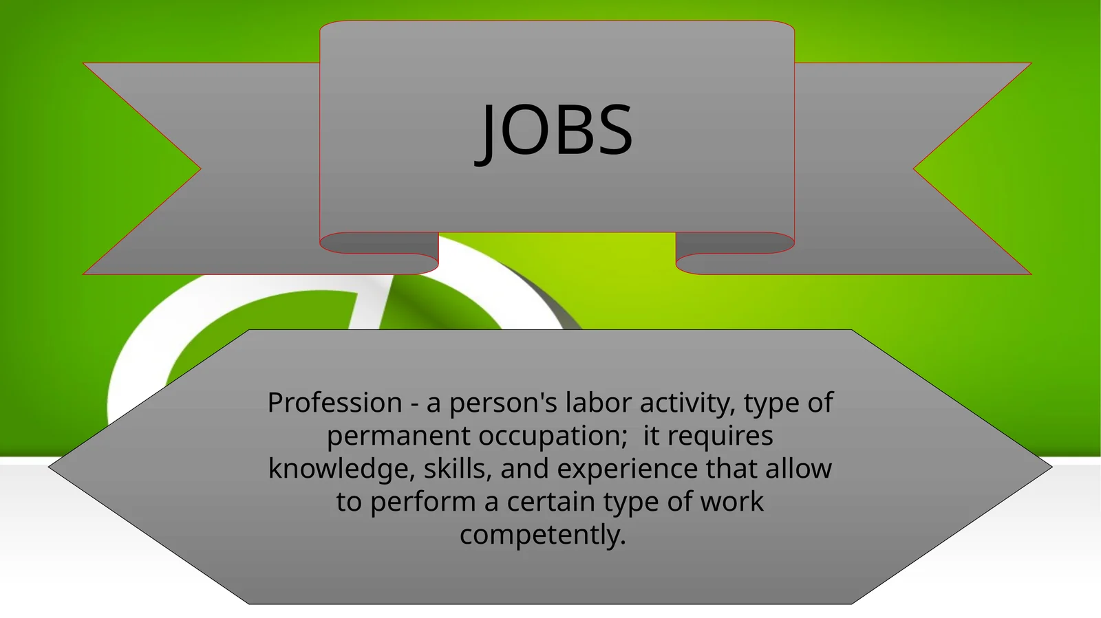 Profession