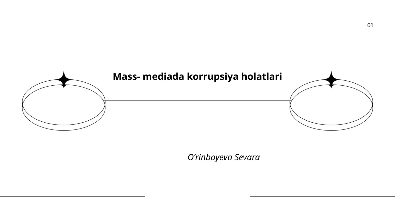 Mass- mediada korrupsiya holatlari