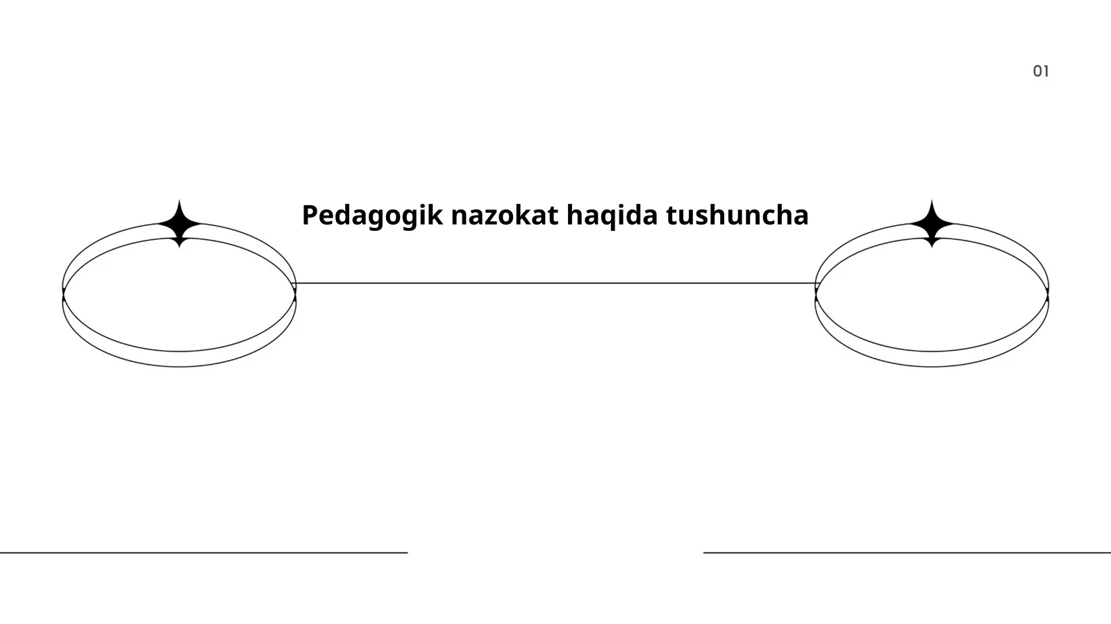 Pedagogik nazokat haqida tushuncha