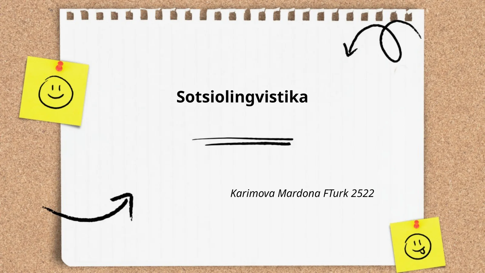 Sotsiolingvistika