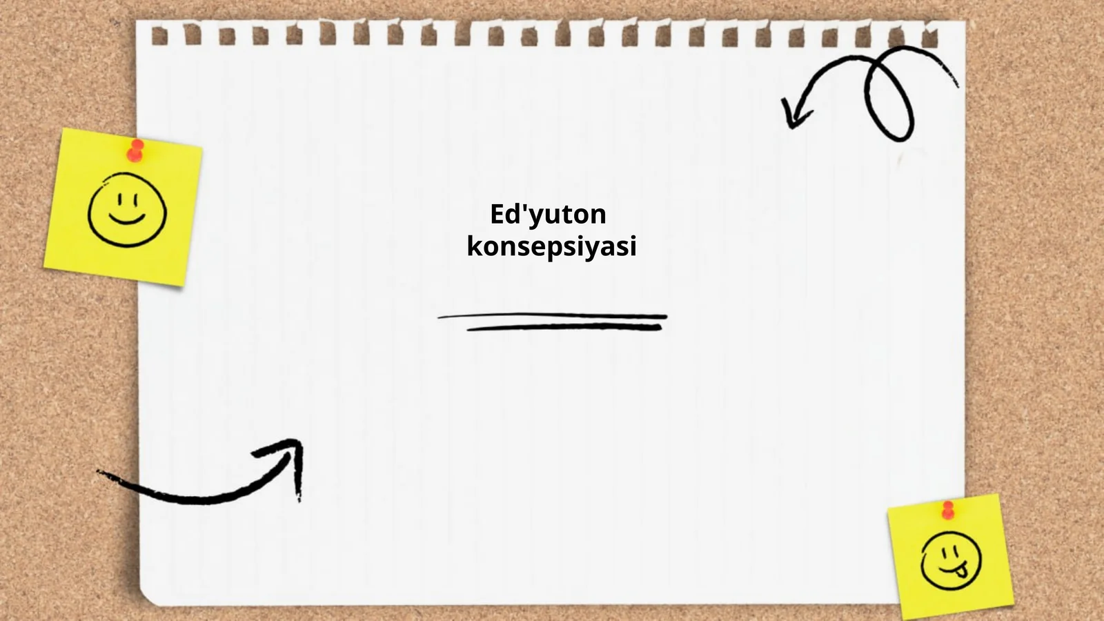 Ed'yuton konsepsiyasi