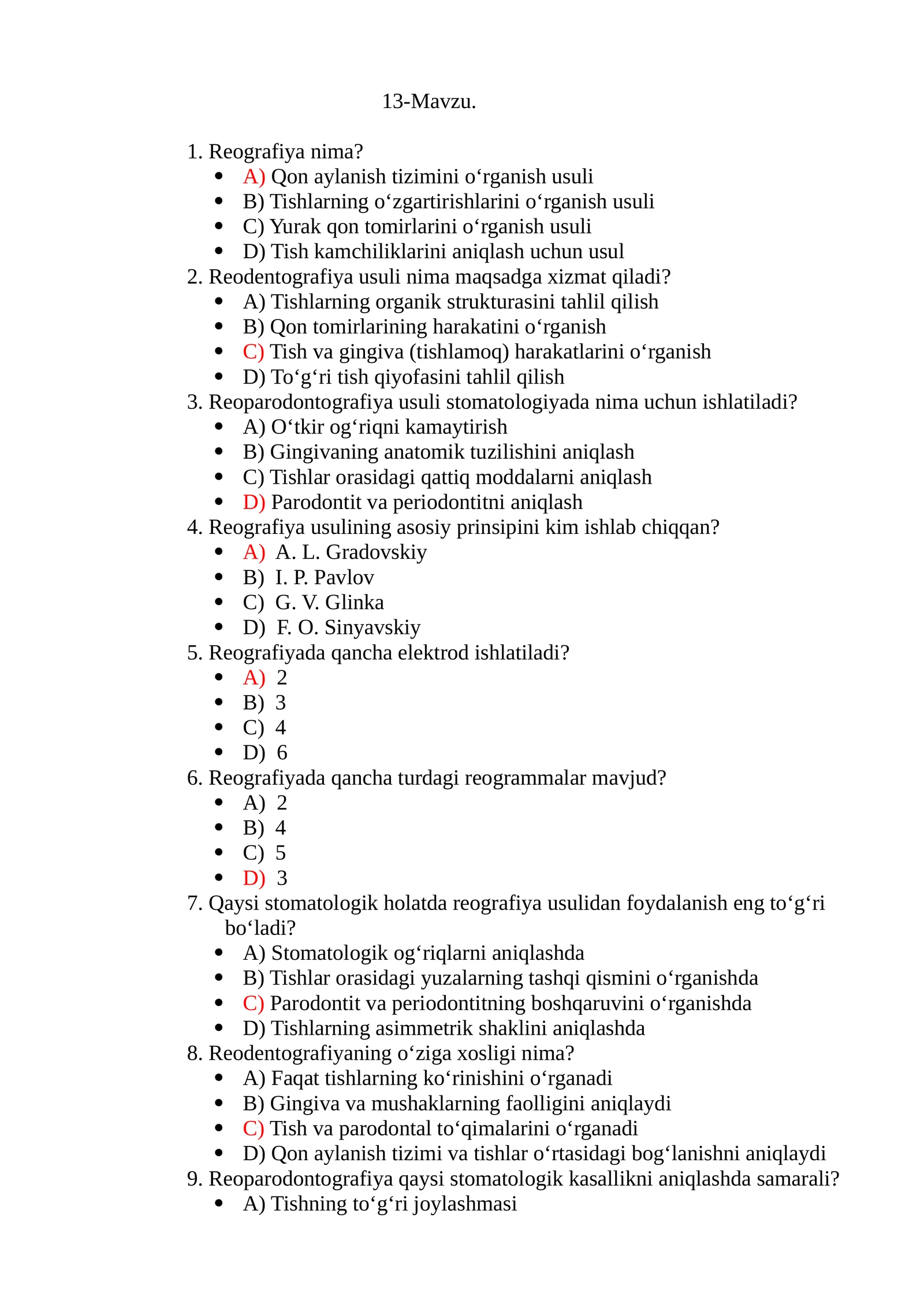 Reografiya