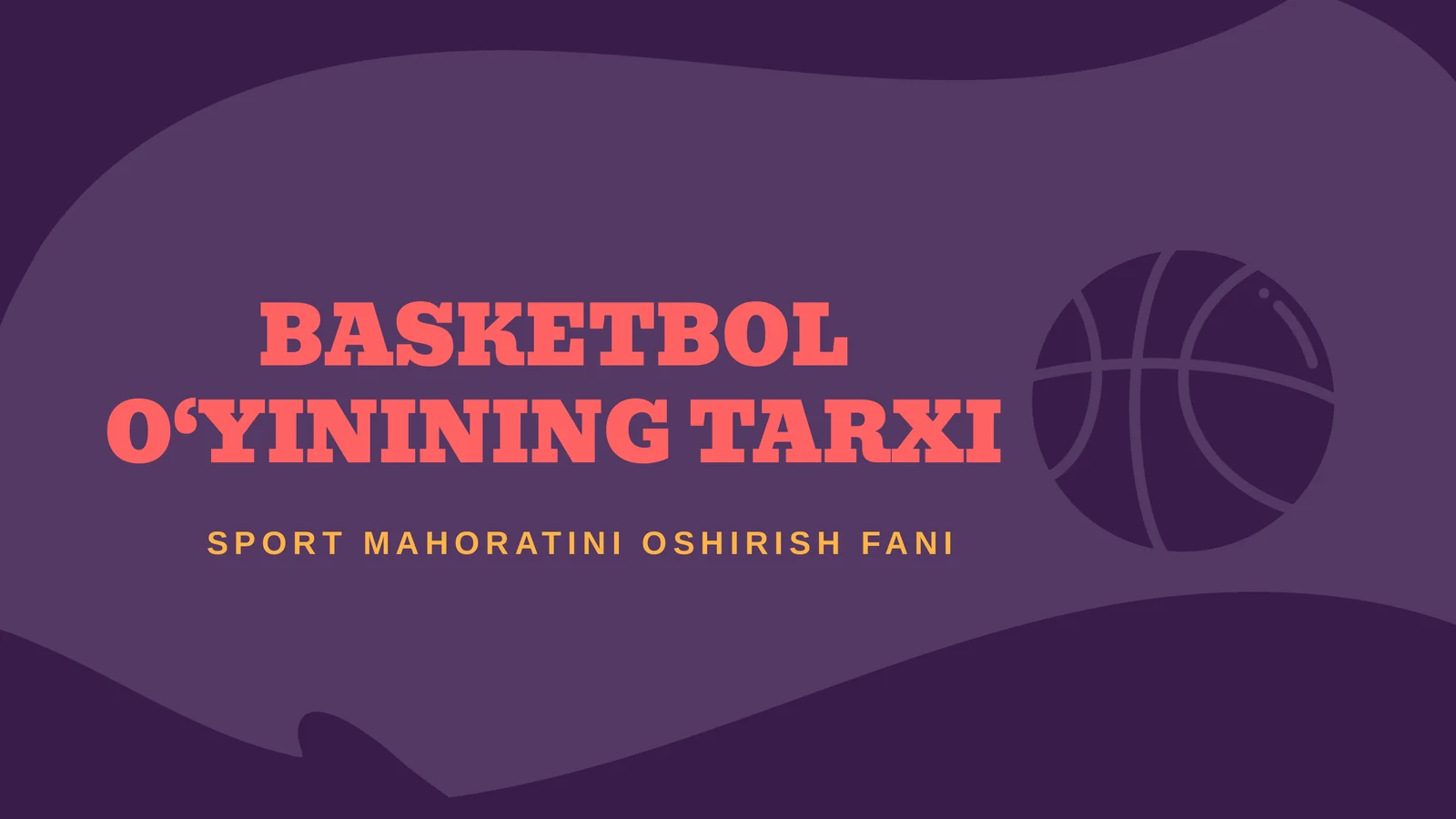 Basketbol tarixi