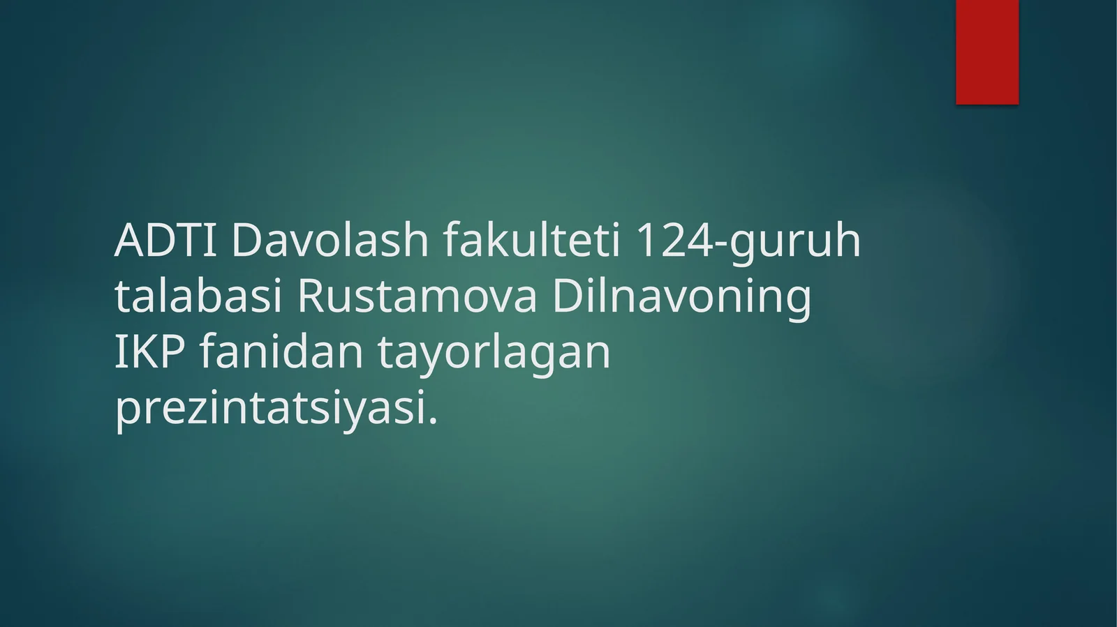 Operatsiyadanso’ngidavrbemorxonasivao’rninitayorlashzambildankorovatgaolibo’tish