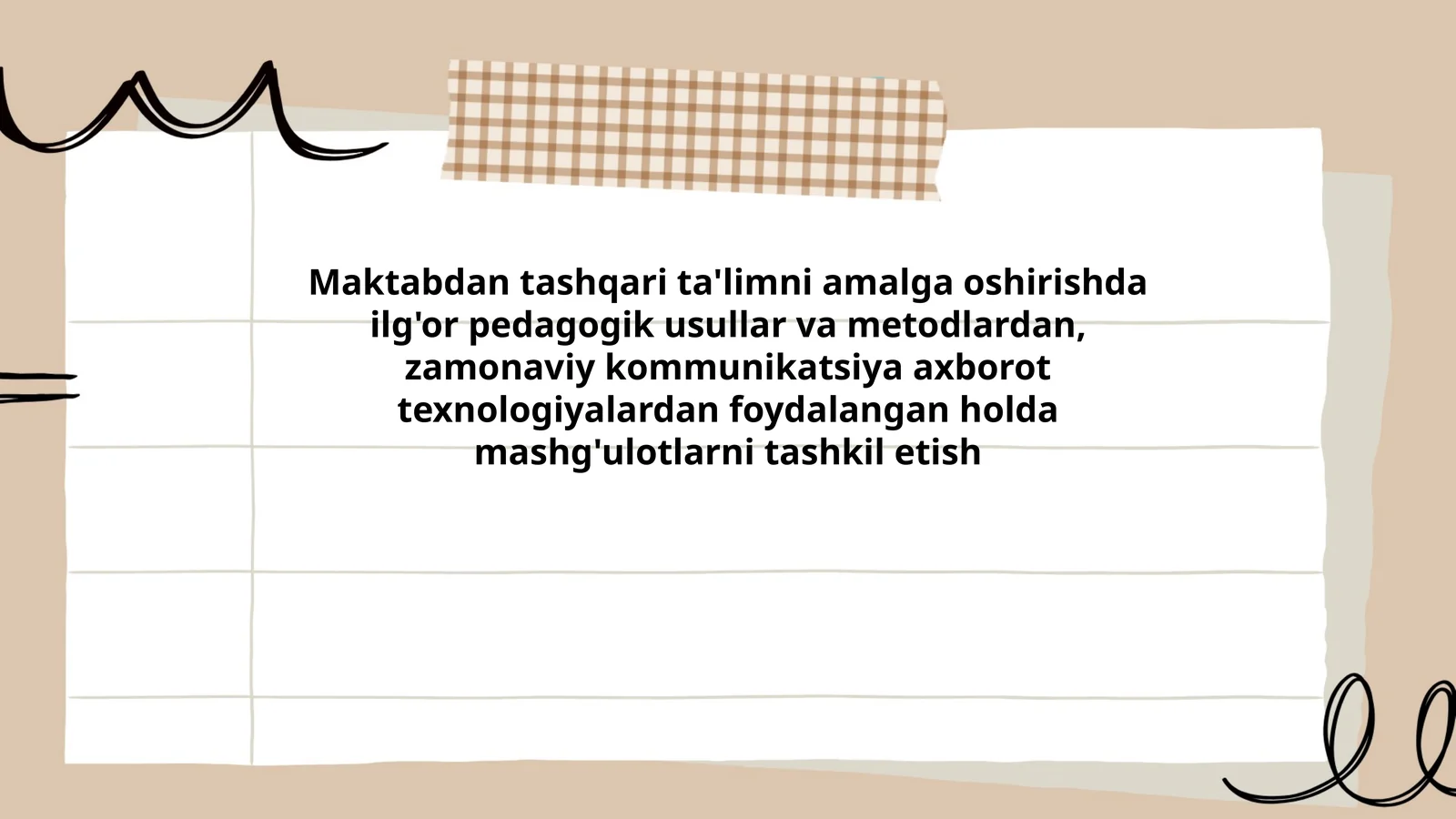 Zamonaviy kommunikatsiya axborot texnologiyalari