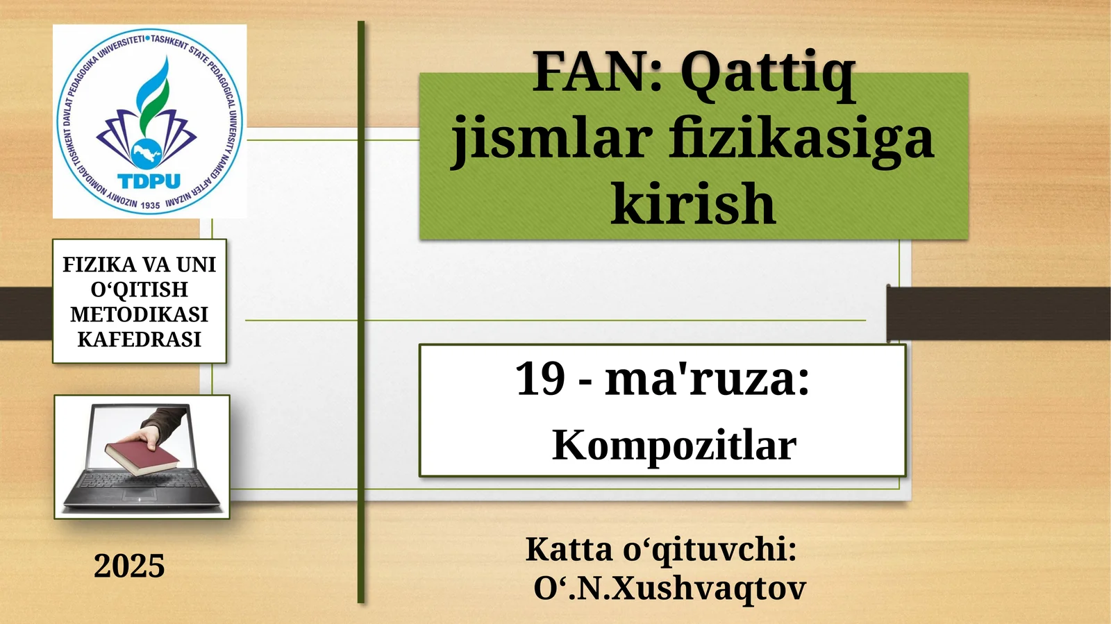 Kompozitlar