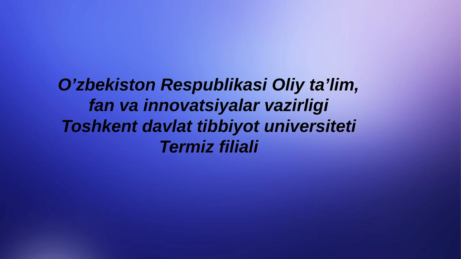 Yangi tug'ilgan chaqaloqlarda EKGni o'ziga xos xususiyatlari