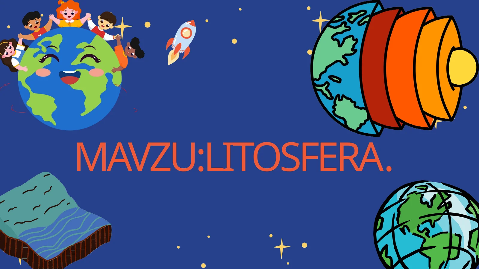 LITOSFERA