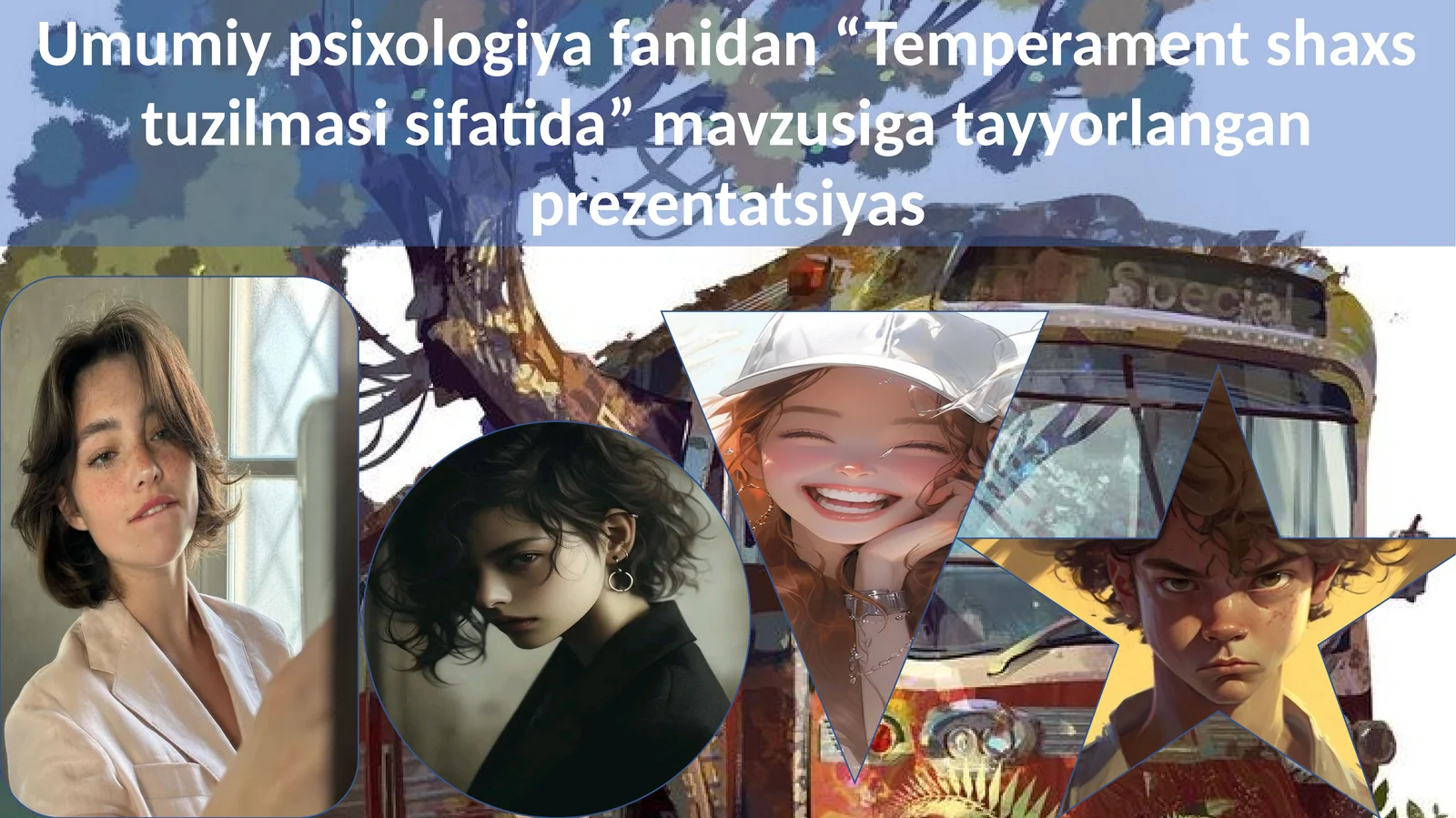 Temperament shaxs tuzilmasi sifatida