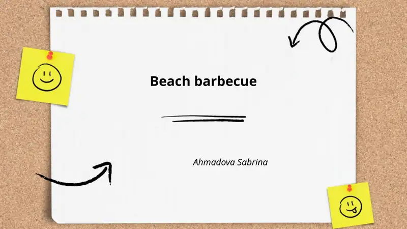 Beach Barbecue Equipment Essentials