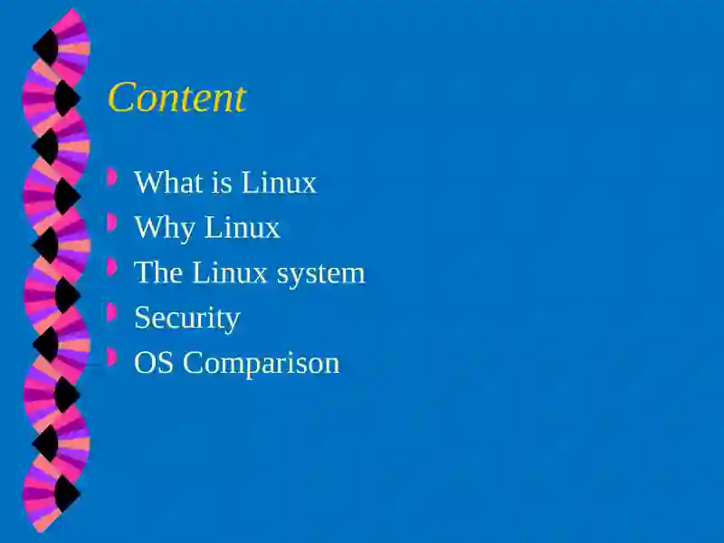An Introduction to Linux Operating System