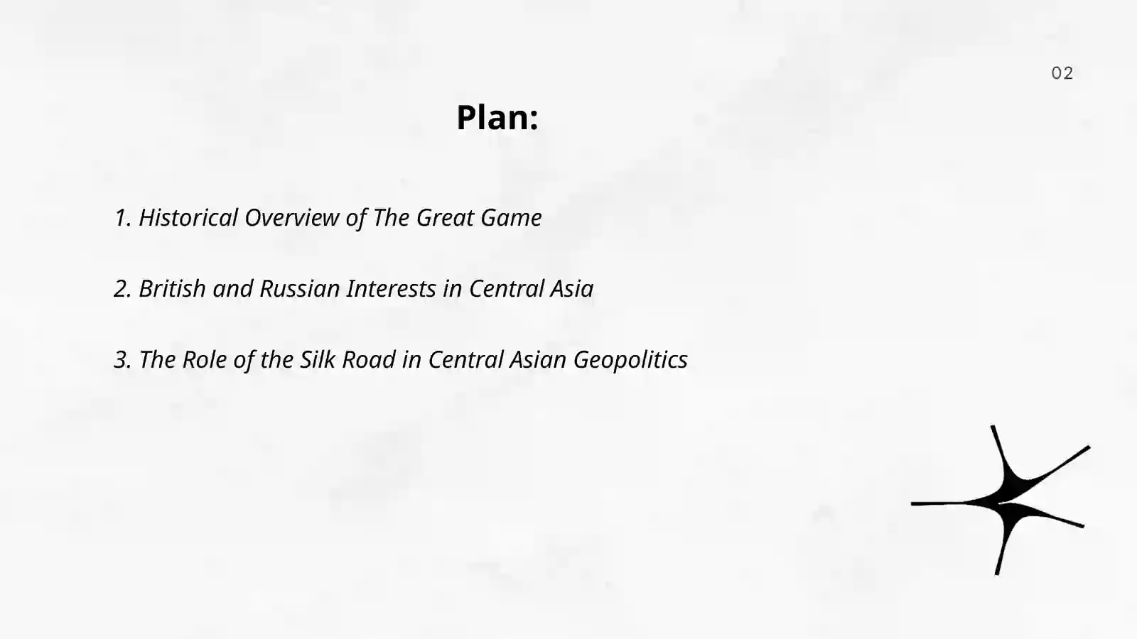 The Great Game: Central Asia in the British-Russian Rivalry