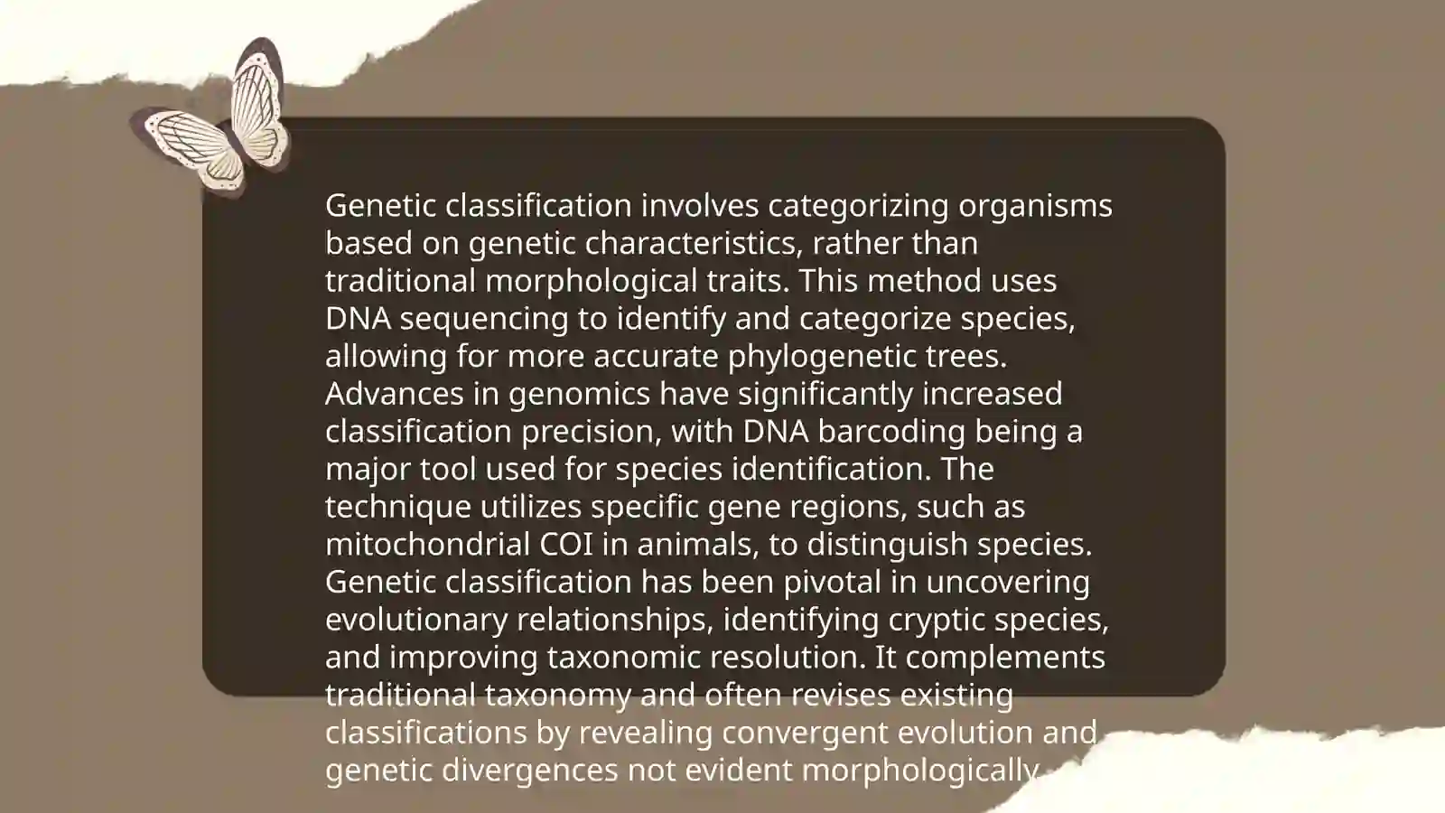 CLASSIFICATION OF COMPARATIVE TYPOLOGYE ACCORDING TO DR. BURANOV