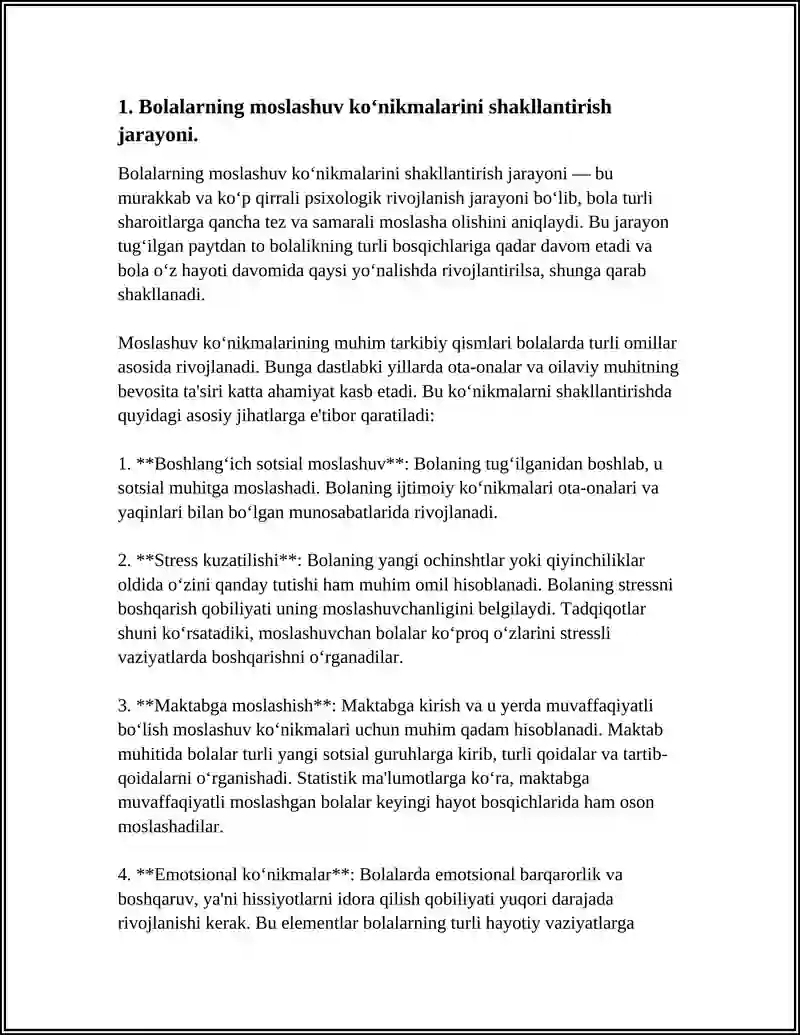 ijtimoiy-pedagogik-faoliyatda-bolalarning-moslashuv-ko-nikmalarini