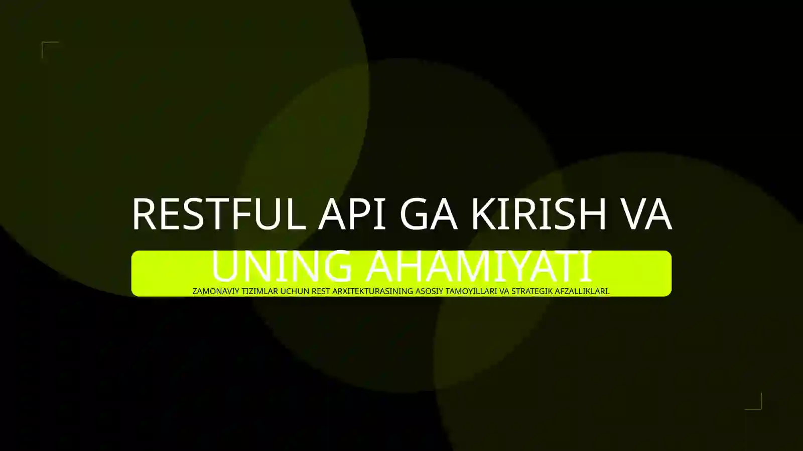 RestFull API nima_ API methodlari va status codelar (2).pptx