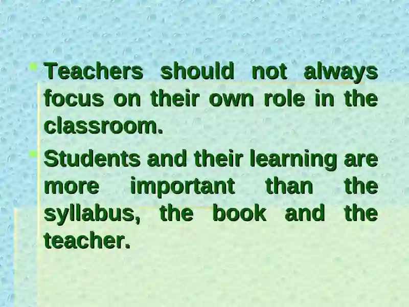 SOME BASIC PRINCIPLES OF TEACHING LANGUAGE