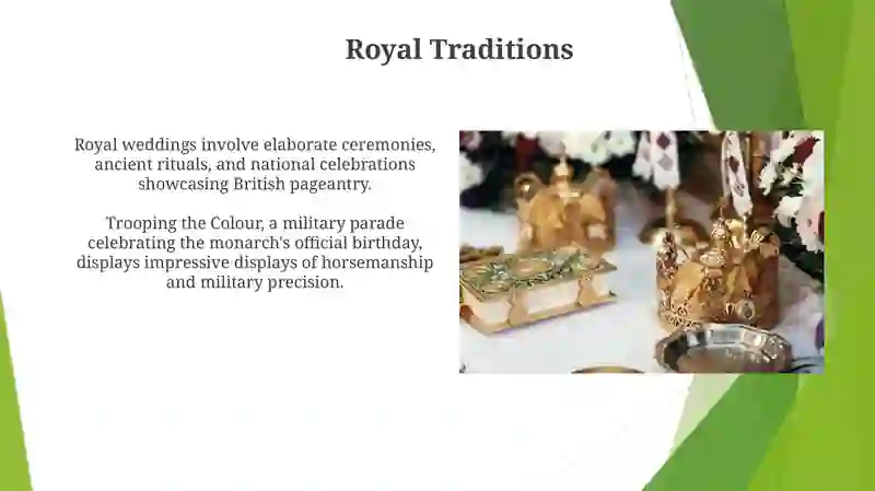 The United Kingdom. Traditions and customs