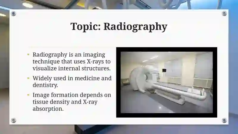 Radiography