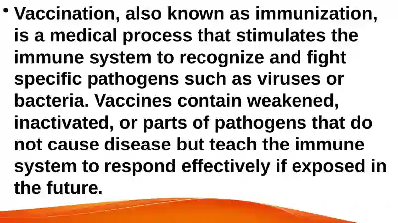 Vaccination Importance Presentation