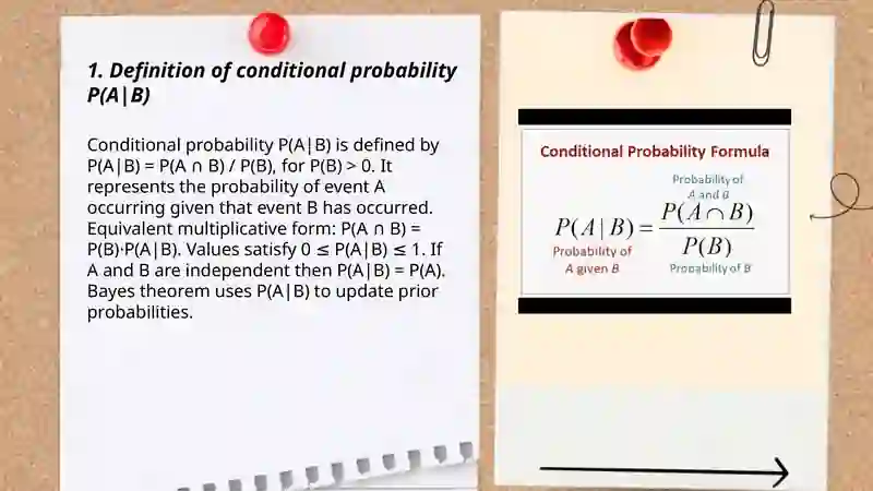 Conditional Probability