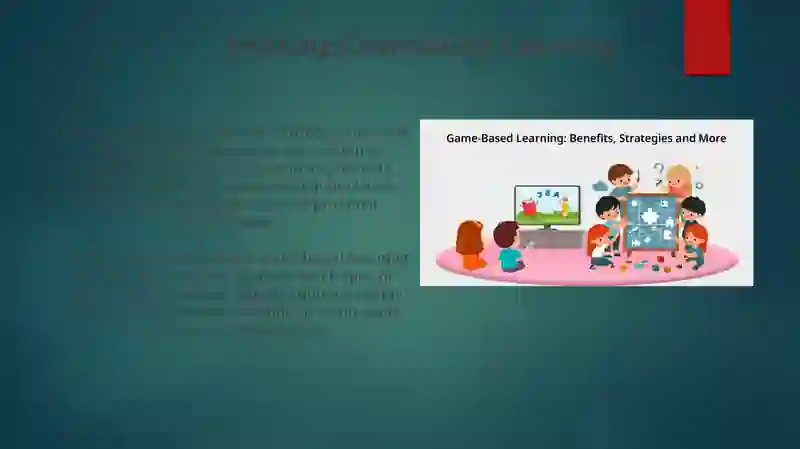 Game-Based Learning
