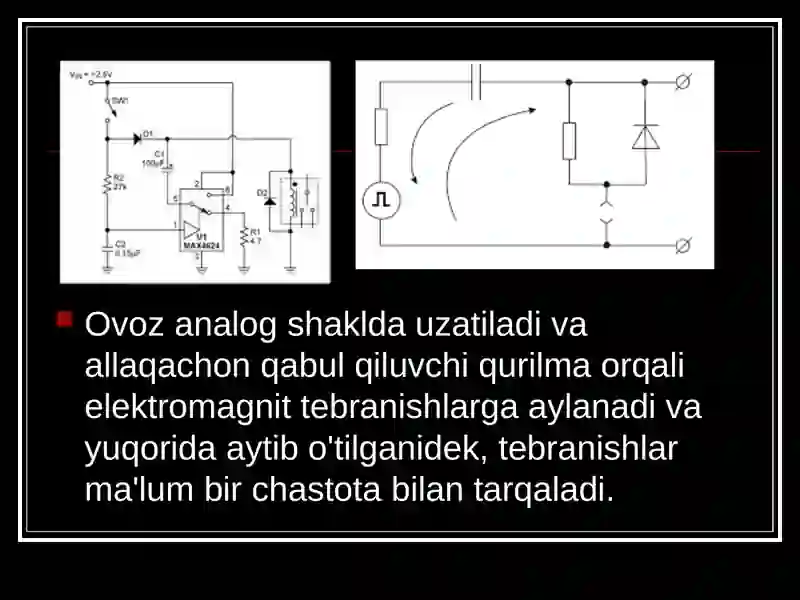 Analogli kalit