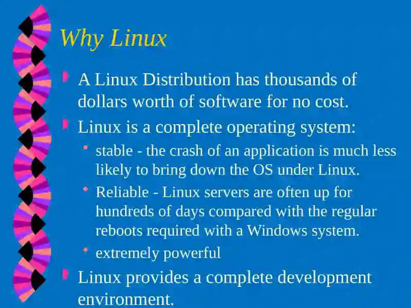 An Introduction to Linux Operating System
