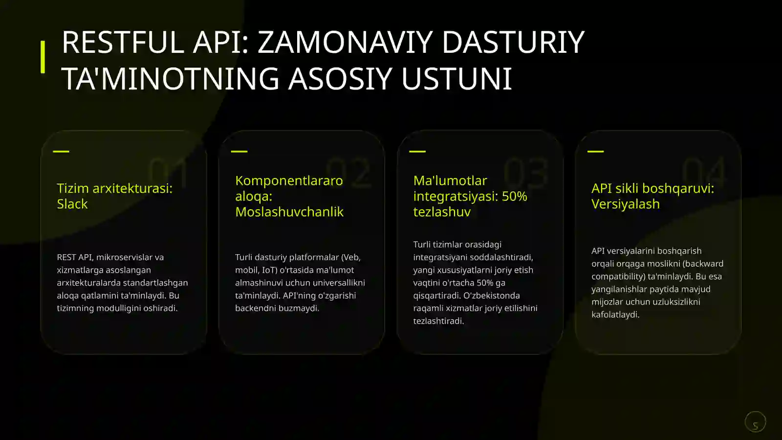 RestFull API nima_ API methodlari va status codelar (2).pptx