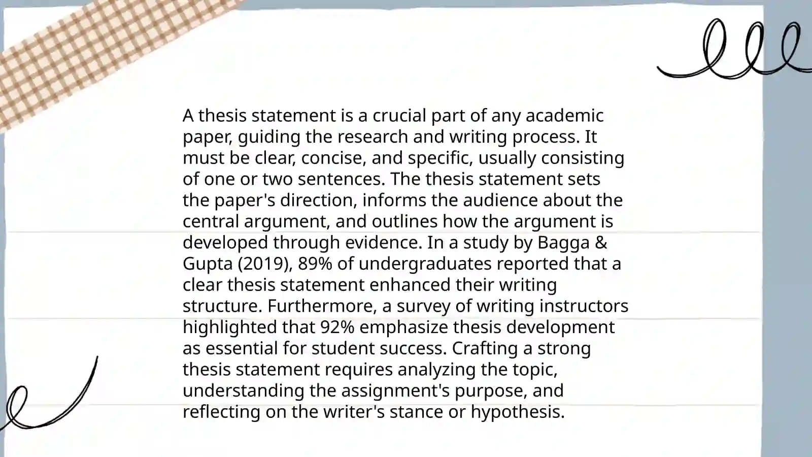 Reflective task.what I learned from writing course?