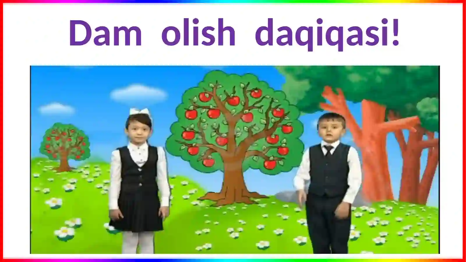 Chumoli va bug`doy donasi