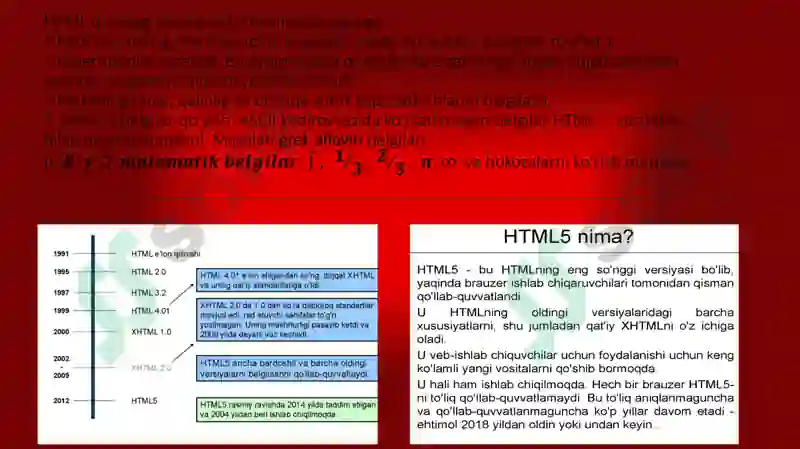 HTML TILI