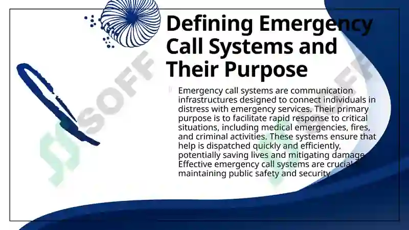 Emergency calls