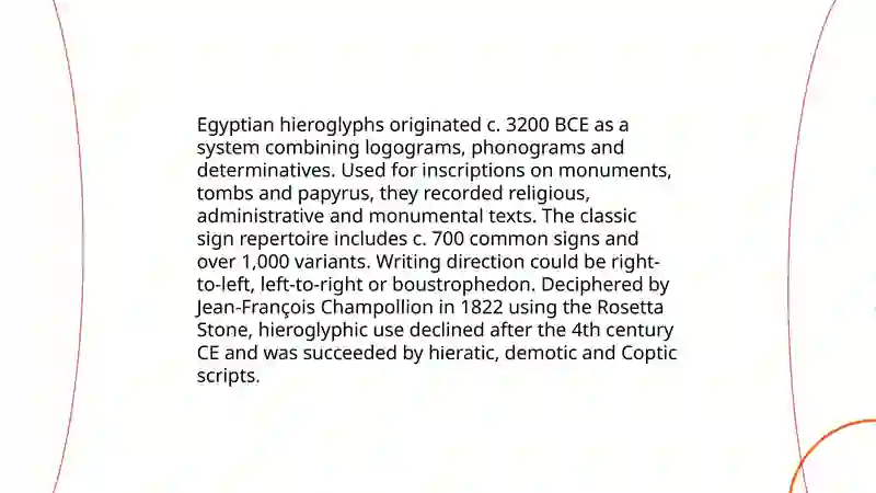 Cuneiform Script